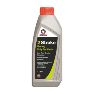Comma Fully Synthetic 2 Stroke Oil 1 Litre