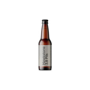 12 x Hawkstone Premium Pilsner 3.8% vol 330ml
