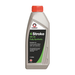 Comma Bike 4 Stroke Fully Synthetic Oil 1 Litre