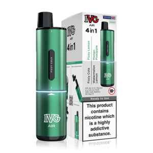 IVG Air 4in1 Vape Kit - Green Edition
