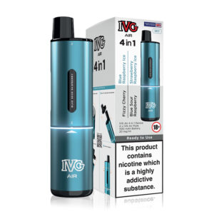 IVG Air 4in1 Vape Kit - Sky Blue Edition