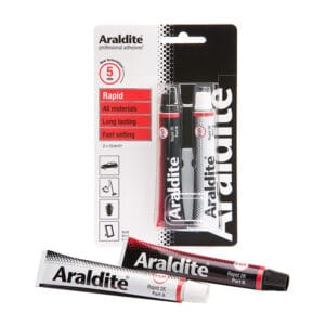 Araldite Rapid Tubes 2 x 15ml