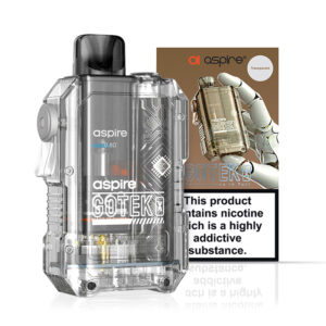 Aspire Gotek X Kit Transparent