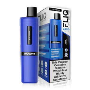 Avomi Fliq Blue Edition Starter Kit 20mg