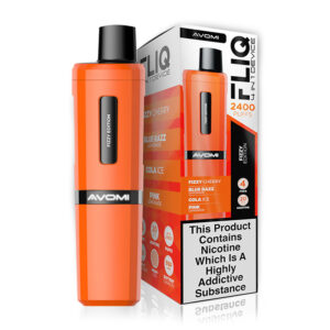 Avomi Fliq Fizzy Edition Starter Kit 20mg