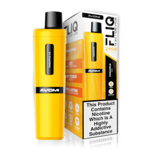 Avomi Fliq Pineapple Ice Starter Kit 20mg