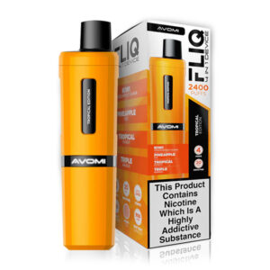 Avomi Fliq Tropical Edition Starter Kit 20mg