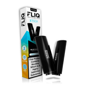 Avomi Fliq Blue Razz Lemonade Pods 20mg - 2 Pack
