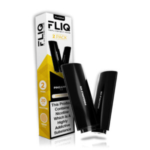 Avomi Fliq Pineapple Ice Pods 20mg - 2 Pack