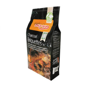 6 x Charcoal Briquette 2.7kg