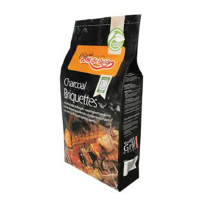 4 x Charcoal Briquette 4.5kg