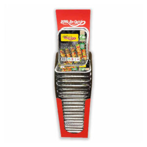 Instant BBQ in Display unit of 22