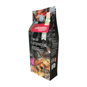 6 x Charcoal Lumpwood 2.7kg