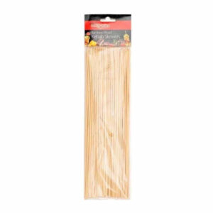 Skewers Bamboo 30cm 120 Pack
