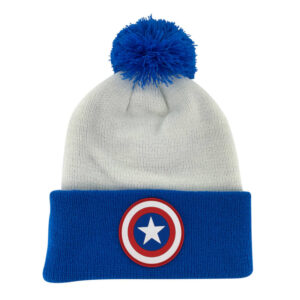 Marvel Captain America Beanie