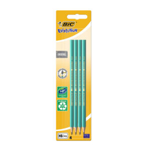 25 x BIC HB Pencils (4 pack)