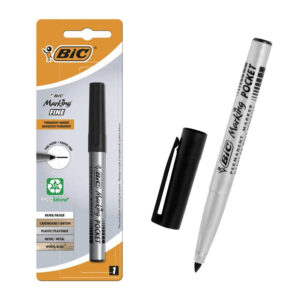25 x BIC Pocket Marker