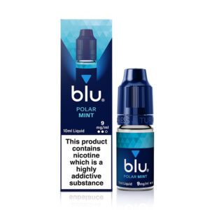 Blu Polar Mint E-Liquid 1.6% (5)