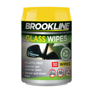Brookline Glass Wipes Tub