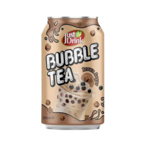 12 x Bubble Tea Brown Sugar 315ml 0% Vat