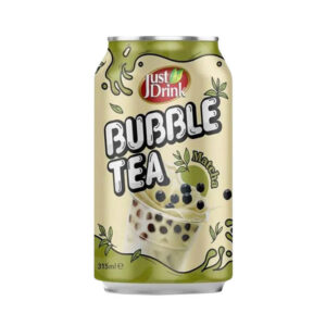 12 x Bubble Tea Matcha 315ml 0% Vat