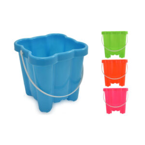 Castle Beach Bucket 16cm