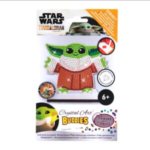 Craft Buddies Crystal Art Buddy - Grogu