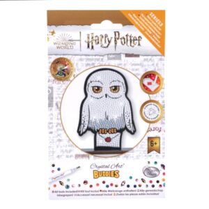 Craft Buddies Crystal Art Buddy - Hedwig