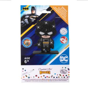 Craft Buddies Crystal Art Buddy - Batman