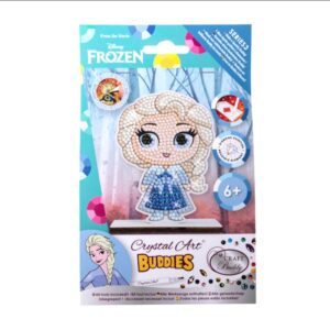 Craft Buddies Crystal Art Buddy - Elsa