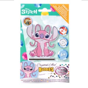 Craft Buddies Crystal Art Buddy - Angel