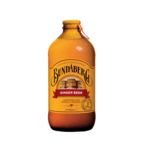 12 x Bundaberg Ginger Beer 375ml