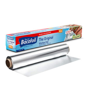 4 x Bacofoil Baking Paper Non Stick 380mm x 5m PM £1.99