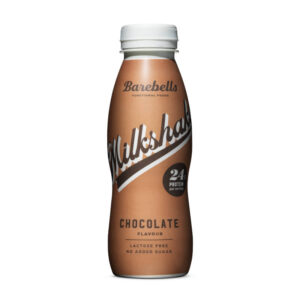 8 x Barebells Protein Milkshake Chocolate 330ml 0% Vat