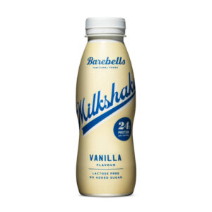 8 x Barebells Protein Milkshake Vanilla 330ml 0% Vat