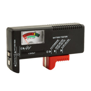 Battery Tester - Universal