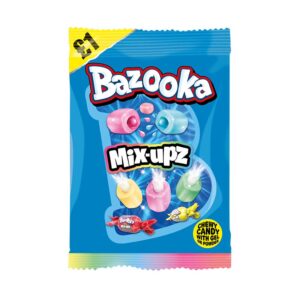 12 x Bazooka Mix Upz PMP £1 120g