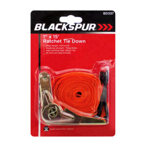 Ratchet Tie Down 4 Feet up to 15 Feet