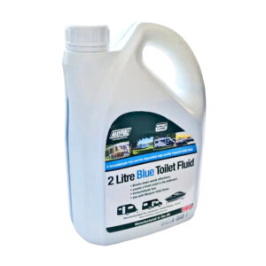 Maypole Toilet Fluid Blue 2 Litre
