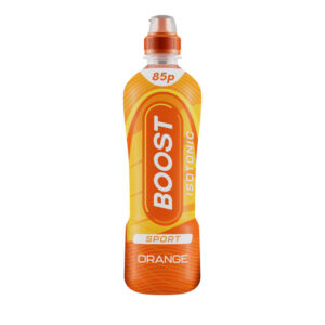 12 x Boost Sport Orange 500ml PM 85p