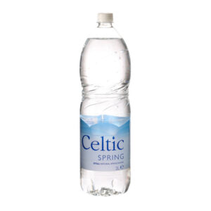 8 x Celtic Spring Still Water 2 Litre