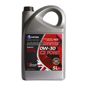 Hyperdrive KXR 0w-30 C2 Ford Oil 1 Litre
