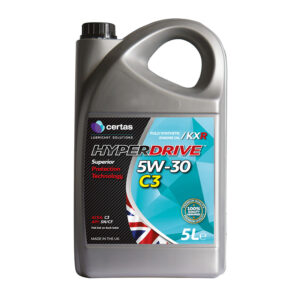 Hyperdrive KXR 5w-30 C3 Oil 1 Litre