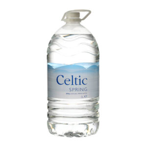 3 x Celtic Spring Still Water 5 Litre