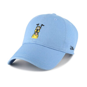 Disney Adult Cap Pluto Blue