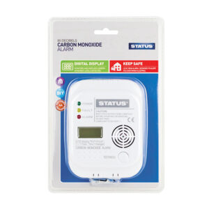Carbon Monoxide Detector