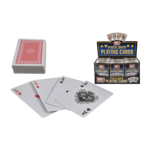 12 x Playing Cards in Display