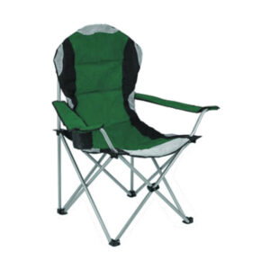 Brookstone Padded Camping Chair