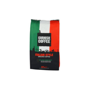 6 x Cornish Coffee Italian Style 227g 0% Vat