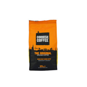 6 x Cornish Coffee The Original 227g 0% Vat